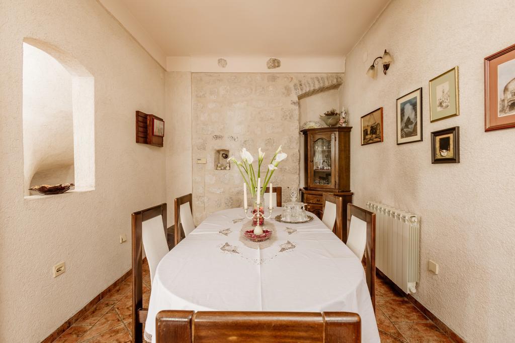 Villa Luxury Stone On The Sea With Private Pool And View Kotor Exterior foto