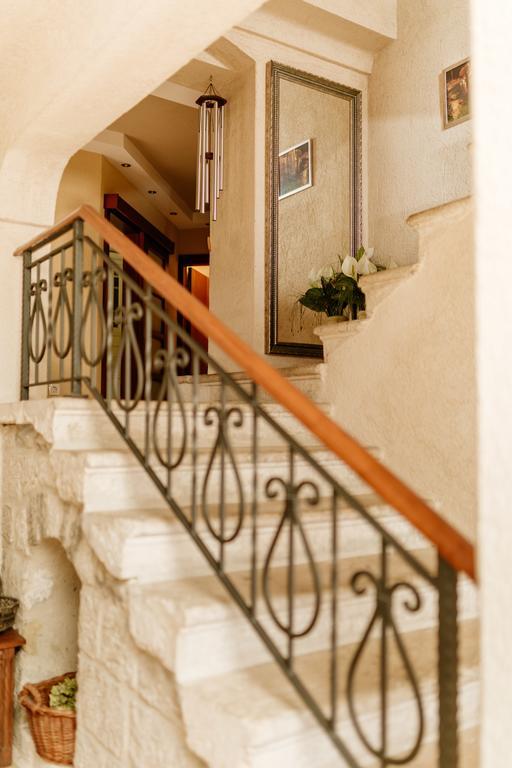 Villa Luxury Stone On The Sea With Private Pool And View Kotor Exterior foto